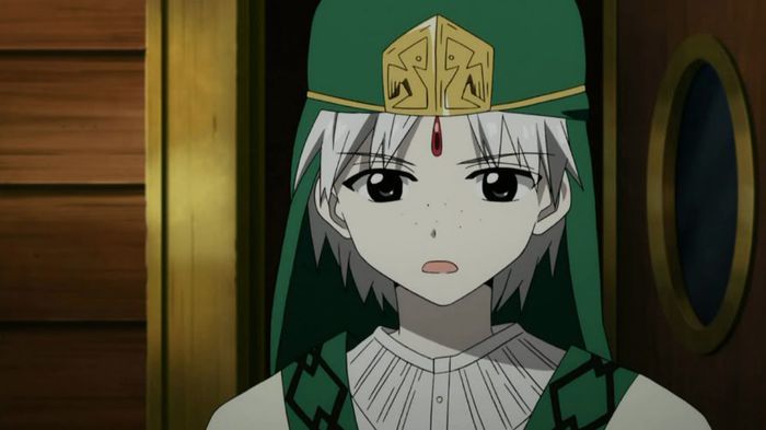 jafar 1 - Baieti din anime care imi plac