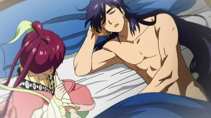 62 - Magi The Labyrinth Of Magic