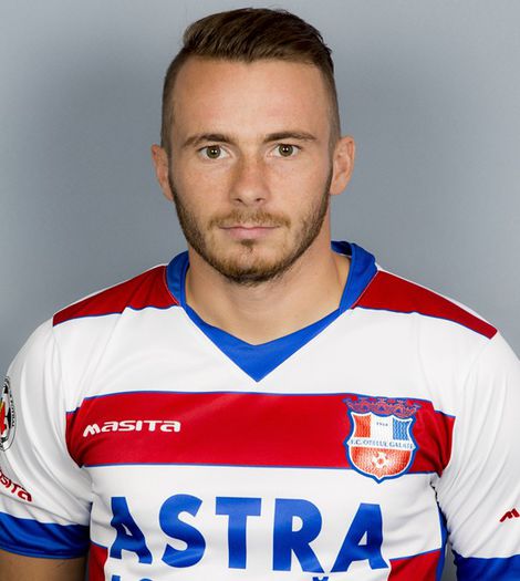 ASTAFEI - Echipa Otelul Galati 2013-2014