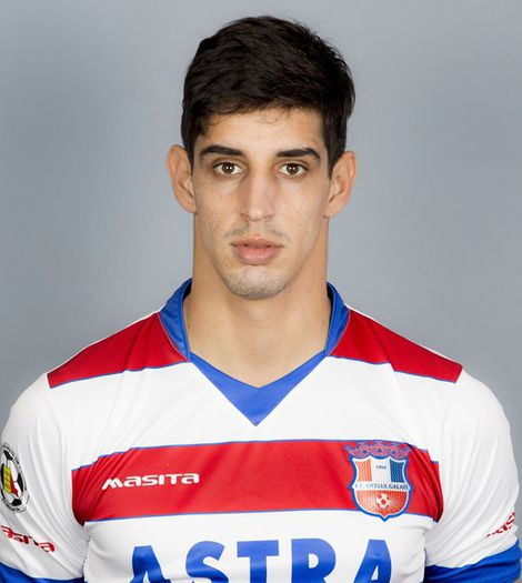 BERNARDO - Echipa Otelul Galati 2013-2014