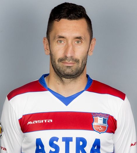 PARASCHIV - Echipa Otelul Galati 2013-2014