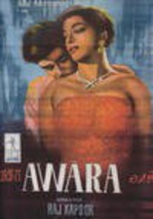 Awaara - Filme indiene vazute de mine
