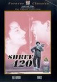 Shree 420 - Filme indiene vazute de mine