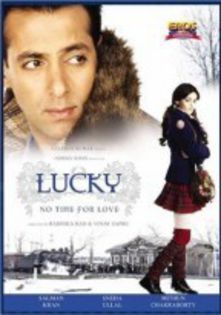Lucky No Time for Love