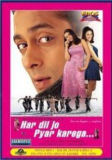 Har Dil Jo Pyar Karega - Filme indiene vazute de mine
