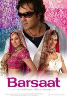 Barsaat - Filme indiene vazute de mine