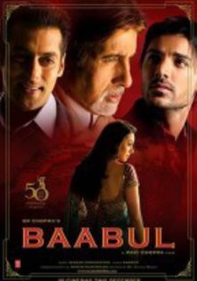 Baabul - Filme indiene vazute de mine