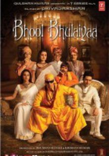 Bhool Bhulaiyaa - Filme indiene vazute de mine
