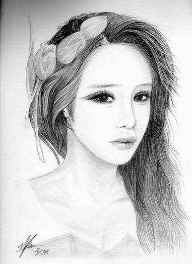 e - 2ne1 fan arts