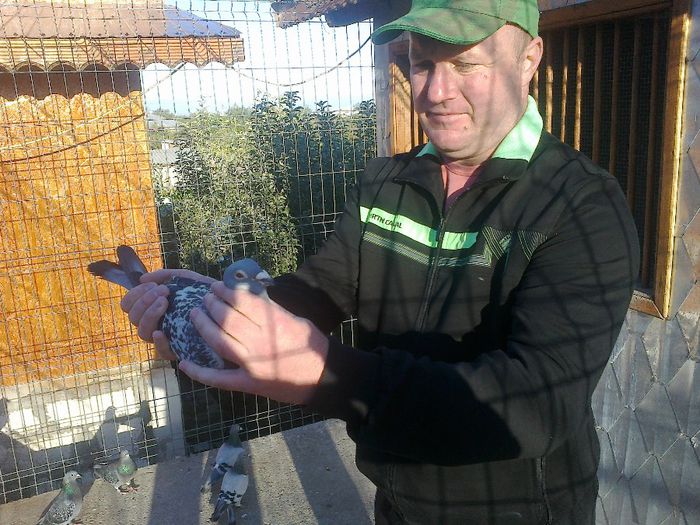 Maestrul; Oprea Fl.si Campionul UCPR Fond 2013!
