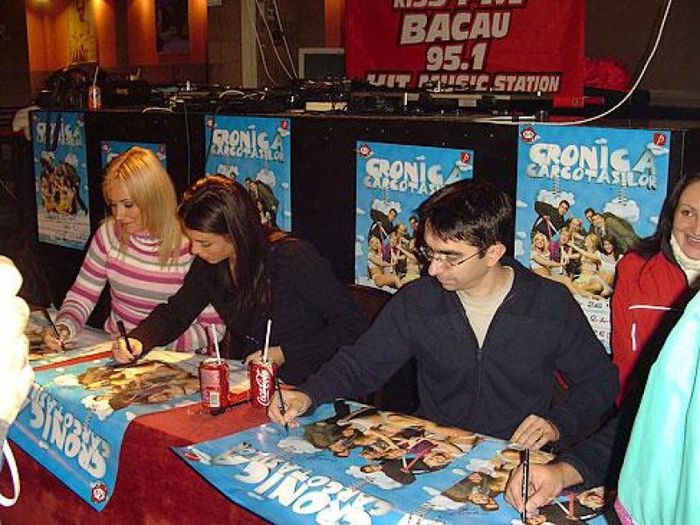 Cronica Carcotasilor