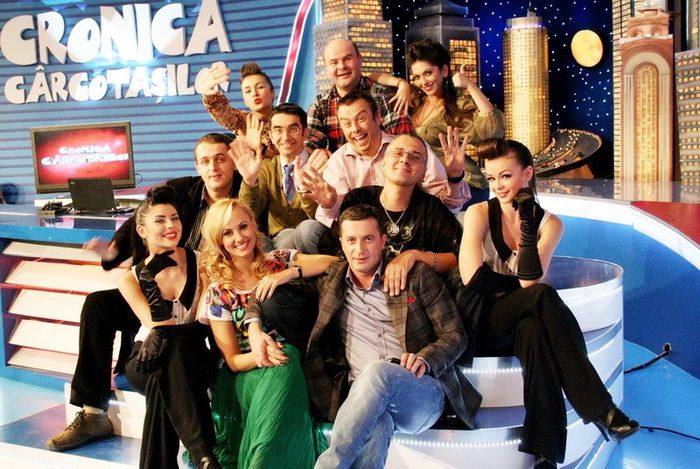 Cronica Carcotasilor