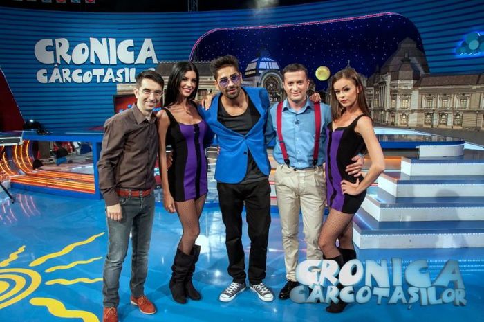 Cronica Carcotasilor