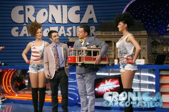 Cronica Carcotasilor