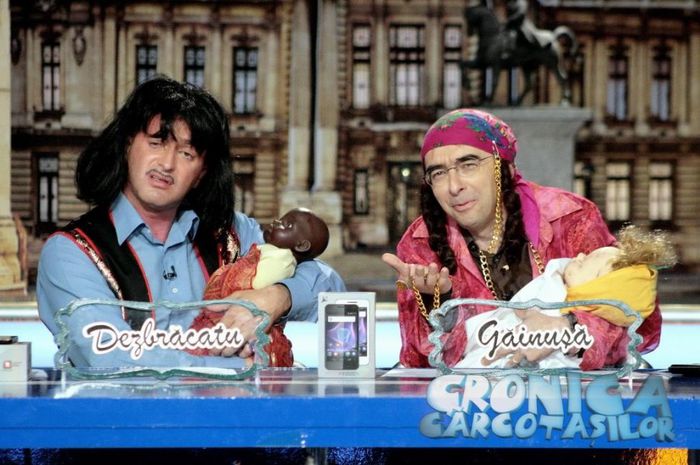 Cronica Carcotasilor