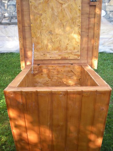 DSCN6490 - 1 Custi cotete lemn --- REALIZATE