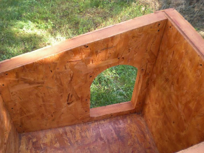 DSCN6493 - 1 Custi cotete lemn --- REALIZATE