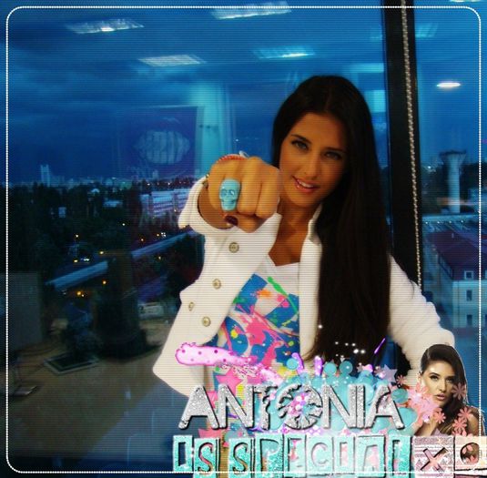 ;† day - - sixty-two - 28 septembrie . - 5OO days_pics with Antonia_end