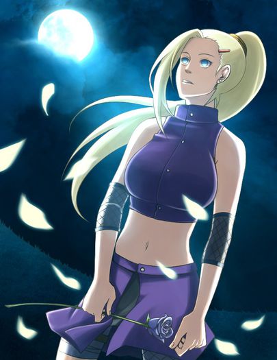  - Yamanaka Ino