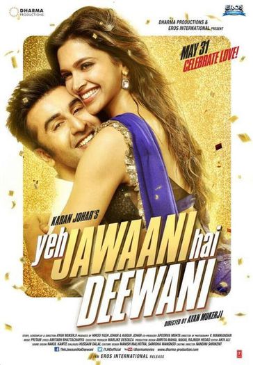 Yeh Jawaani Hai Deewani - xo - Filme Indiene Vazute