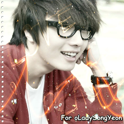 - For oLadySongYeon -