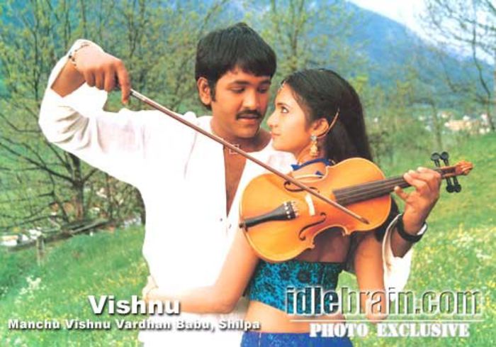 Shilpa in vishnu (1)