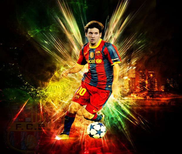 F15 - Messi