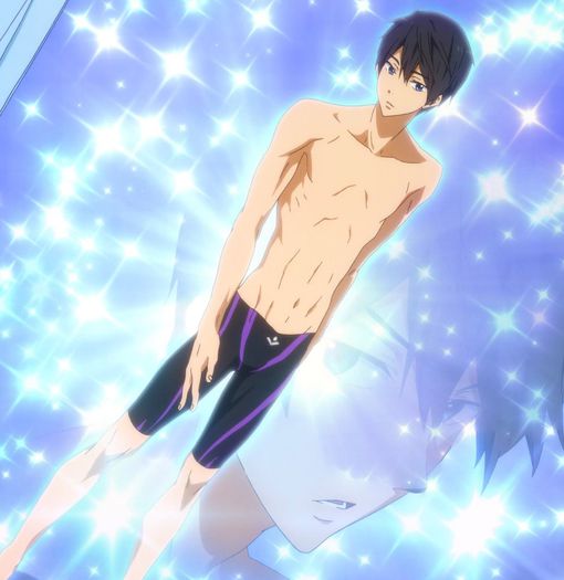  - Free - Iwatobi Swim Club