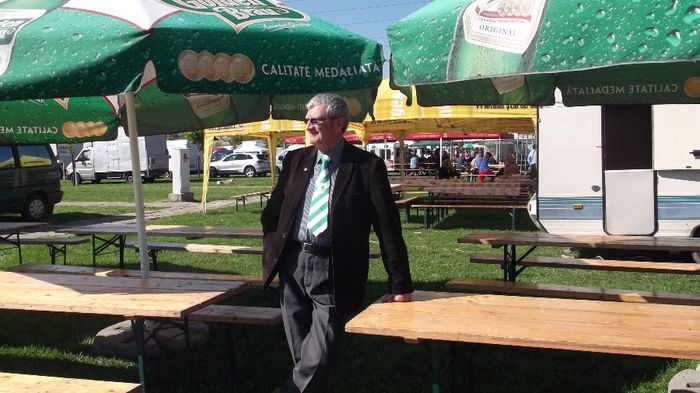 Un fost.... - TOAMNA BISTRITEANA 2013