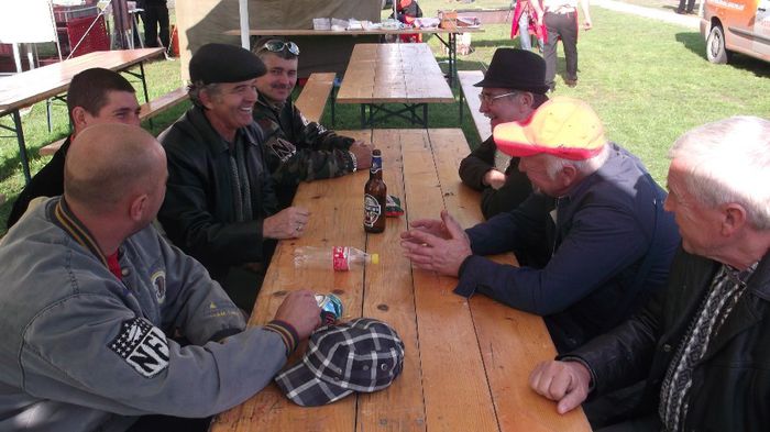 o pauza "de foc "