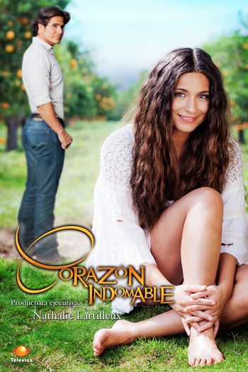 Corazon Indomable poster (1)