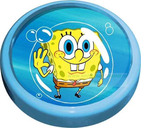 66234 = ON aplica spongebob globo lighting - Spongebob