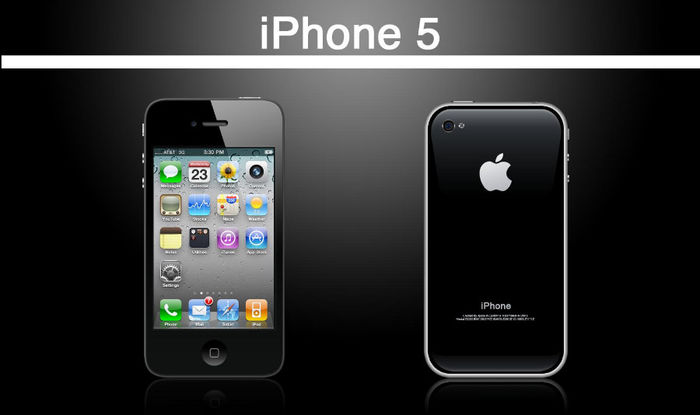 iphone5 - IPhone