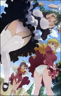 Lady vs Butler-terminat - Lista anime