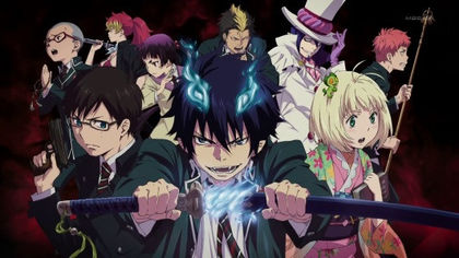 48)ao no exorcist