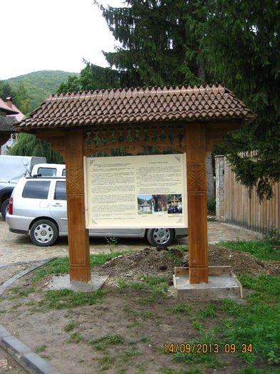 14.09. ZIUA CRUCII... - 8 LOCURI INCINTATOARE