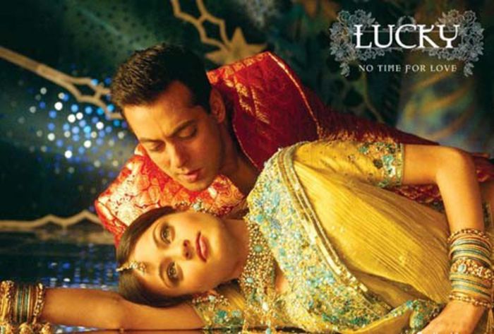 Lucky++No+Time+For+Love - Sneha Ullal