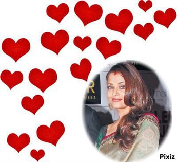  - Aici va arat cat de mult tin la Aishwaraya rai