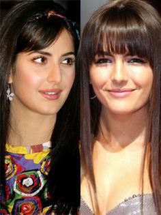 Five-Bollywood-Actresses-Look-Exactly-Like-Hollywood-Actresses-2 - Actrite-Actori care seamana destul de mult mult-Voi ce credeti