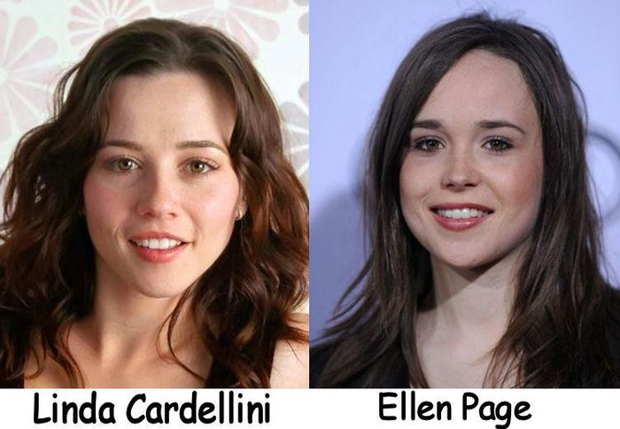 Linda-Cardellini-and-Ellen-Page-look-alike-20079132304 - Actrite-Actori care seamana destul de mult mult-Voi ce credeti