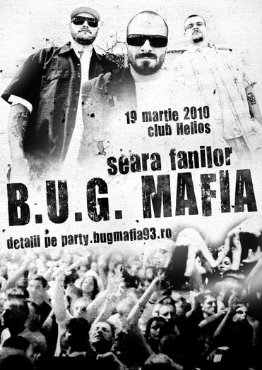 seara_fanilor - Bug Mafia