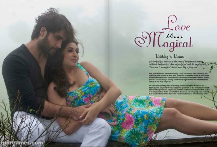vahbiz-vivian-2 - Vivian Dsena