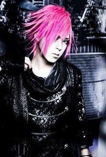 Kei - WTF new look diaura