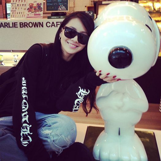 Youngbae oppa what are you doing here  2ne1 c