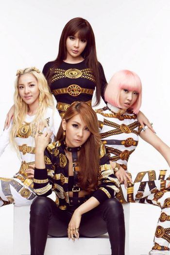 233 - 2NE1 NEW LOOk