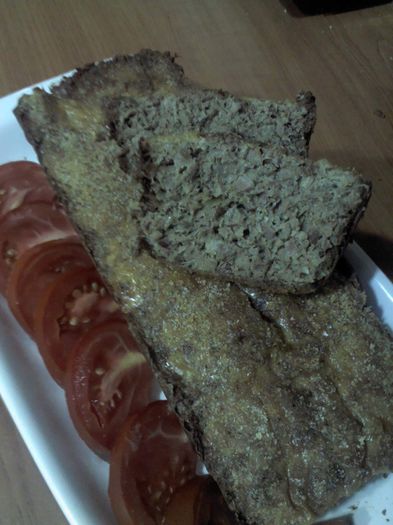 drobdin carnita si maruntaie de porumbel - Aperitive