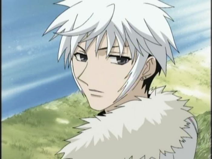 Hatsuharu Sohma; Fruits Basket
