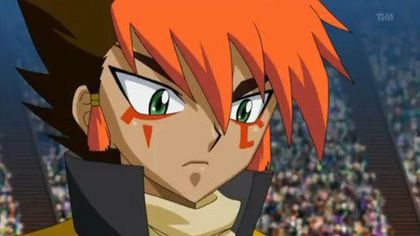 Nile; Metal Fight Beyblade Baku ---- Own wtfx3
