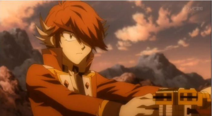 Sakyo Kurayami; Metal Fight Beyblade Zero-G
