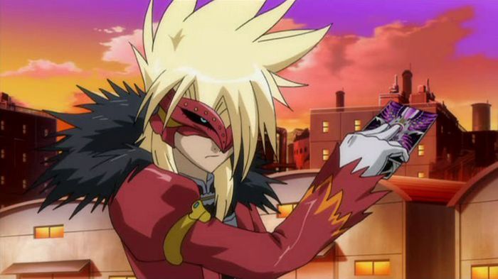 Spectra Phantom (Keith Clay); Bakugan: New Vestroia ---- Own wtfx3
